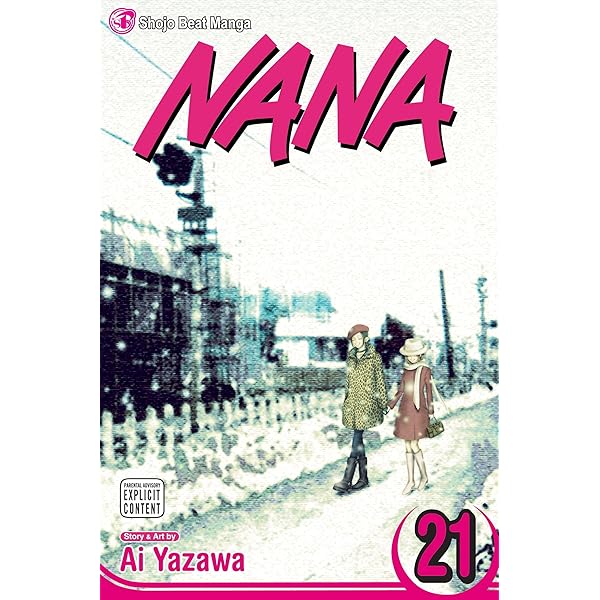 Amazon | Nana, Vol. 19 | Yazawa, Ai | Friendship
