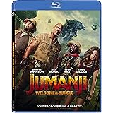 Jumanji: Welcome to the Jungle (3D Blu-ray/Blu-ray/UV)