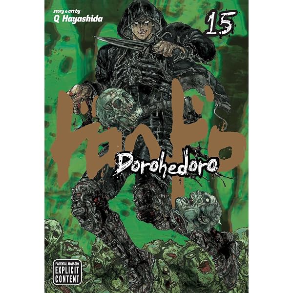 Amazon | Dorohedoro, Vol. 16 | Q-Hayashida | Fantasy