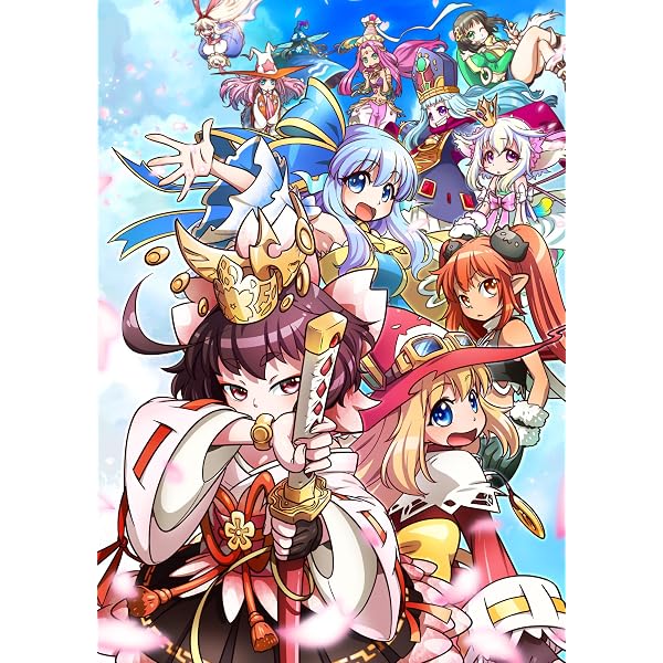 Amazon.co.jp: 魔女ガミ-The Witch of Luludidea- 限定版 -Switch