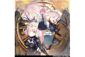 「Fate/Grand Order」主題歌ベストアルバム 余韻 [初回限定盤] [2CD + Blu-ray] - 坂本真綾