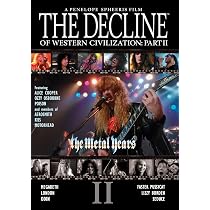 Decline Of Western Civilization Part 2: Metal Years / Var