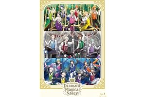 うたの☆プリンスさまっ♪ ALL STAR STAGE -Dramatic Magical Story- Ver.A [Blu-ray]