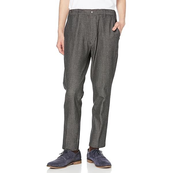 Amazon.co.jp: (ジョンブル)JOHNBULL パンツ ストレッチ 素材