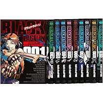【中古】BLACK LAGOON コミック 1-10巻セット (サンデーGXコミックス) Amazon.co.jp: BLACK LAGOON コミック 1-10巻セット (サンデーGX