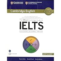 Amazon | The Official Cambridge Guide to IELTS Student's Book with