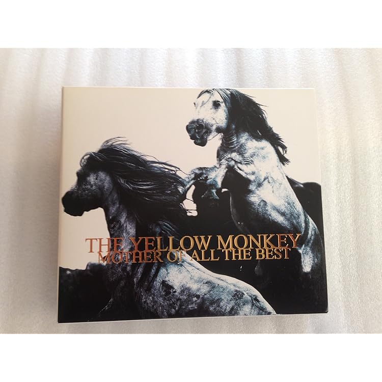 Amazon.co.jp: MOTHER OF ALL THE BEST - THE YELLOW MONKEY: ミュージック