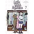 TVアニメ「リトルウィッチアカデミア」VOL.7 Blu-ray (初回生産限定版)