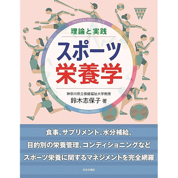 Amazon.co.jp: 最新改訂版 アスリートのためのスポーツ栄養学 eBook