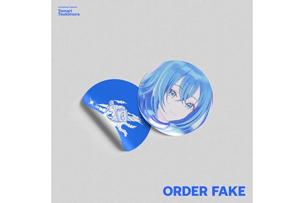 ORDER FAKE