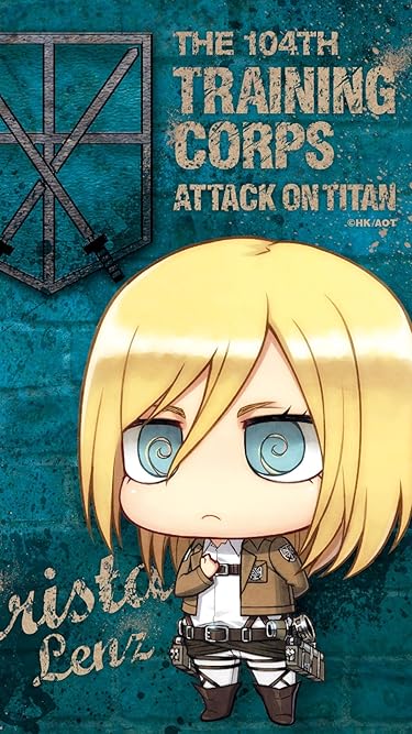 2020秋アニメ - ちみキャラ クリスタ-敬礼ver