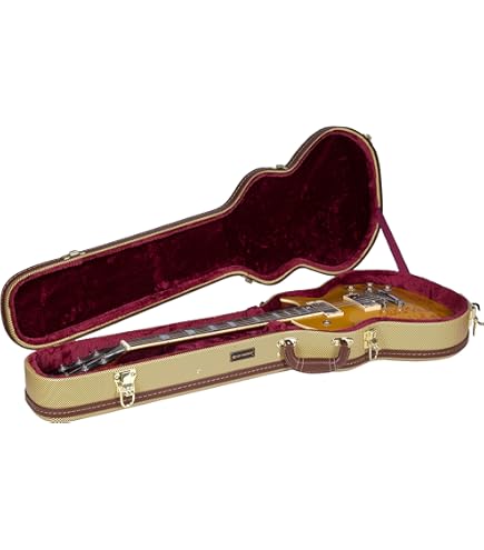 Amazon | SKB 56/LP CASE レスポール用ハードケース | エレキギター