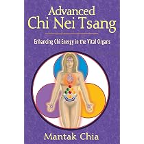 Chi Nei Tsang: Chi Massage for the Vital Organs : Chia, Mantak