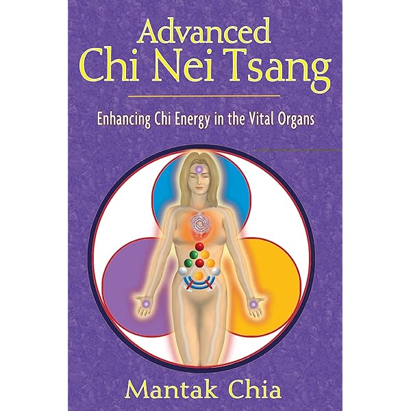 Chi Nei Tsang: Chi Massage for the Vital Organs : Chia, Mantak