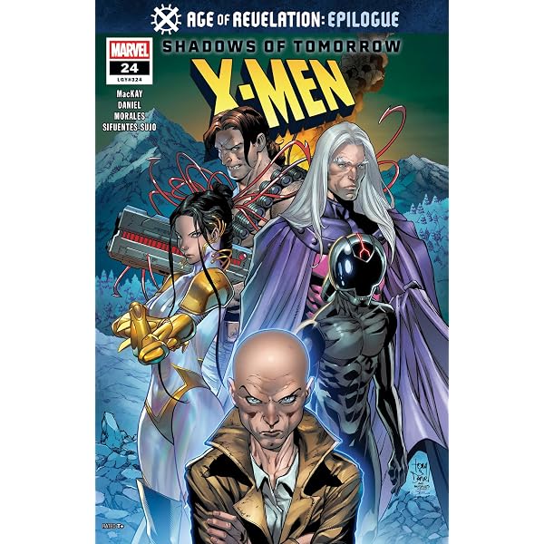 Amazon | X-Men (2024-) #23 (English Edition) [Kindle edition] by