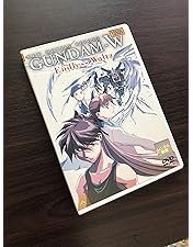 Amazon.co.jp: 新機動戦記ガンダムW 全12巻セット [レンタル落ち] [DVD