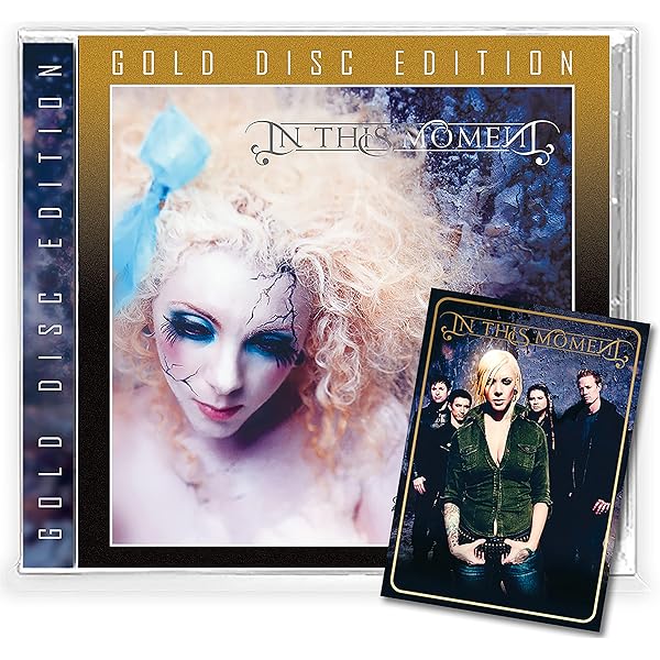 Amazon.co.jp: In This Moment - Beautiful Tragedy: ミュージック