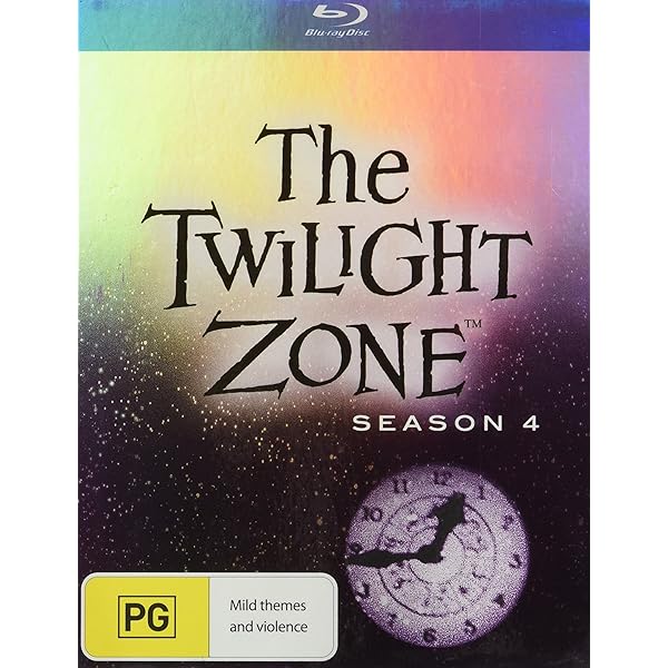 Amazon.co.jp: The Twilight Zone: Season Five [Blu-ray] : Rod