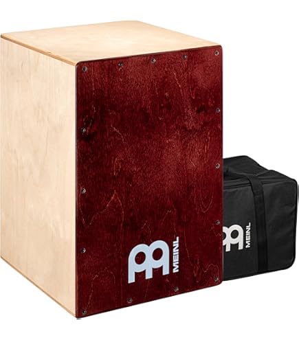 マイネル　カホンセット  付属品多数 パーカッション】カホンだけでは寂しいあなたに！ MEINL