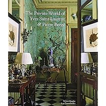 洋書 The Private World of Yves Saint Laurent 91olZ-wuFJL._AC_UL210_SR210,