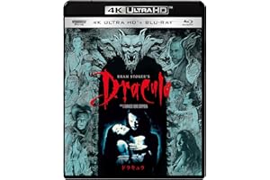 ドラキュラ 4K ULTRA HD ブルーレイセット [4K ULTRA HD + Blu-ray]