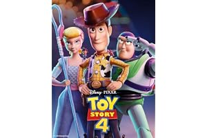Toy Story 4