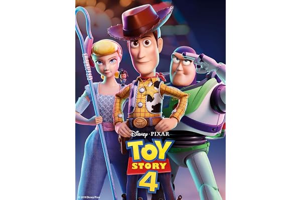 Toy Story 4