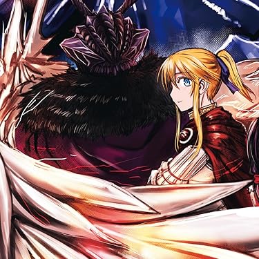 アニメ化決定作品 - ヴェーオル,セラフィーナ・ド・ラヴィラント