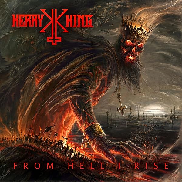 Amazon.co.jp: From Hell I Rise - Kerry King: ミュージック