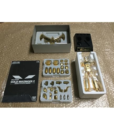 Amazon.co.jp: 永井豪記念館 スーパーロボット超合金 マジンガーZ