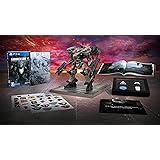 【PS4】ARMORED CORE Ⅵ FIRES OF RUBICON コレクターズエディション 【数量限定特典】MELANDER C3 G13 特別仕様「TENDERFOOT」 同梱