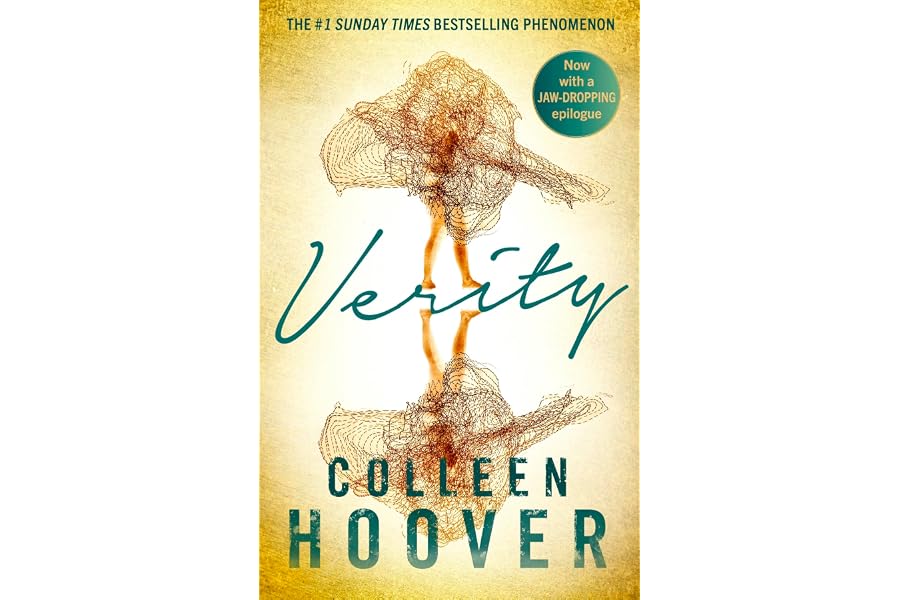 Verity: The thriller that will capture your heart and blow your mind - and now a movie starring Anne Hathaway and Dakota John
