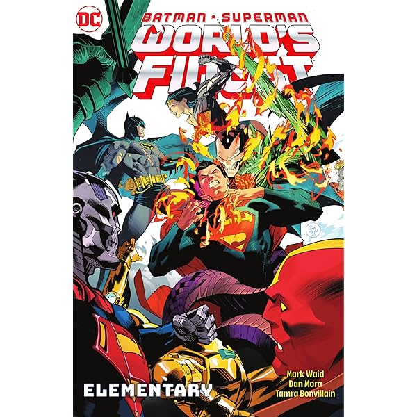 Amazon | Batman/Superman: World's Finest (2022-) Vol. 1