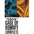 "GIGS" CASE OF BOφWY COMPLETE [Blu-Ray]