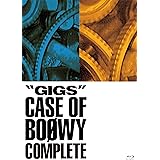 "GIGS" CASE OF BOφWY COMPLETE [Blu-Ray]