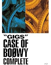 BOØWY GIGS BOX BOØWY GIGS BOX