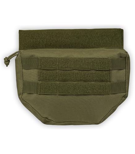 Amazon | MIL-TEC タクティカル ハンドウォーマー マフ MOLLEシステム