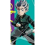 ジョジョの奇妙な冒険 iPhoneSE/5s/5c/5 壁紙 視差効果 『ダイヤモンドは砕けない』広瀬康一 ジョジョの奇妙な冒険 iPhoneSE/5s/5c/5 壁紙 視差効果 『ダイヤモンドは砕けない』広瀬康一