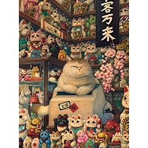 Amazon | ピースリラックス PieceRelax 1000ピース プラ製
