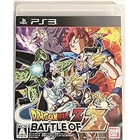 ドラゴンボールZ BATTLE OF Z PS3/PSVita/Xbox360 3機種対応版 解体神