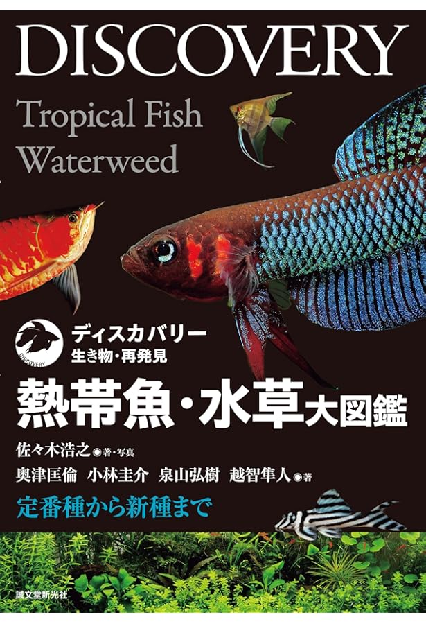 熱帯魚・水草3000種図鑑 Amazon.co.jp: 熱帯魚・水草3000種図鑑 : 本