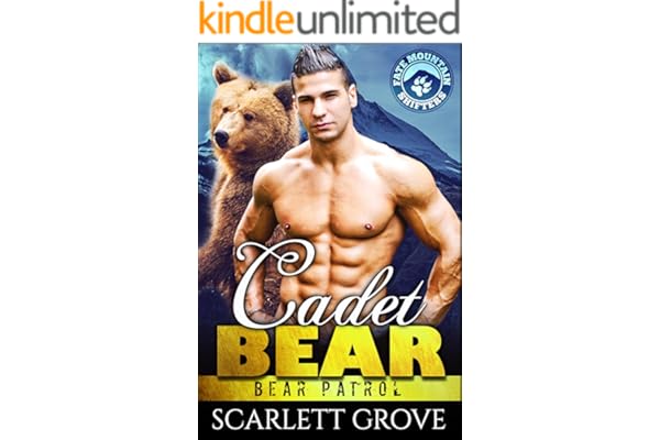 Cadet Bear (Bear Shifter Paranormal Romance) (Bear Patrol Book 3)
