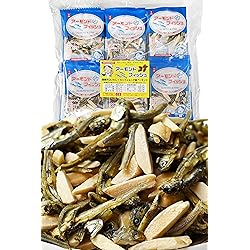 【手渡し希望】Almond 5'7 フィッシュ　FISH ※8/23本日限り※ Amazon.co.jp: Fujisawa Shoji Almond Fish Kernel 0.2 oz (7 g) x 40
