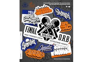 ヒプノシスマイク -Division Rap Battle- 11th LIVE ≪Final D.R.B≫ MAD TRIGGER CREW ＆ どついたれ本舗 [Blu-ray]
