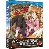 Spice and Wolf: Complete Series [Blu-ray] [Import] [DVD]