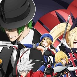 Blazblue 壁紙 スマポ