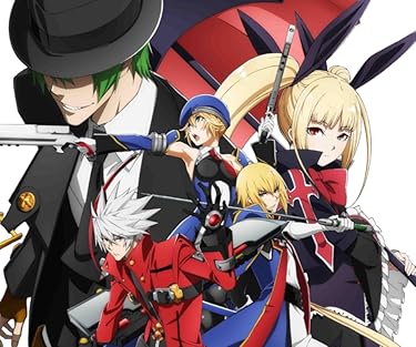 アプリゲームとコラボしたことのあるアニメや芸能人 - ラグナ＝ザ＝ブラッドエッジ,ジン＝キサラギ,ノエル＝ヴァーミリオン,レイチェル＝アルカード,ハザマ / ユウキ＝テルミ