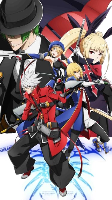アプリゲームとコラボしたことのあるアニメや芸能人 - ラグナ＝ザ＝ブラッドエッジ,ジン＝キサラギ,ノエル＝ヴァーミリオン,レイチェル＝アルカード,ハザマ / ユウキ＝テルミ