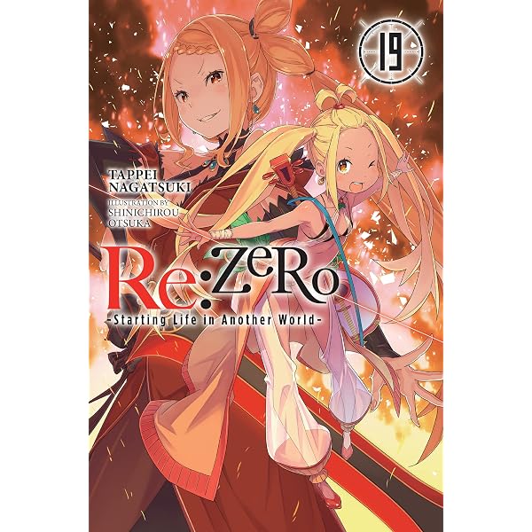 Amazon.co.jp: Re:ZERO -Starting Life in Another World-, Vol. 17