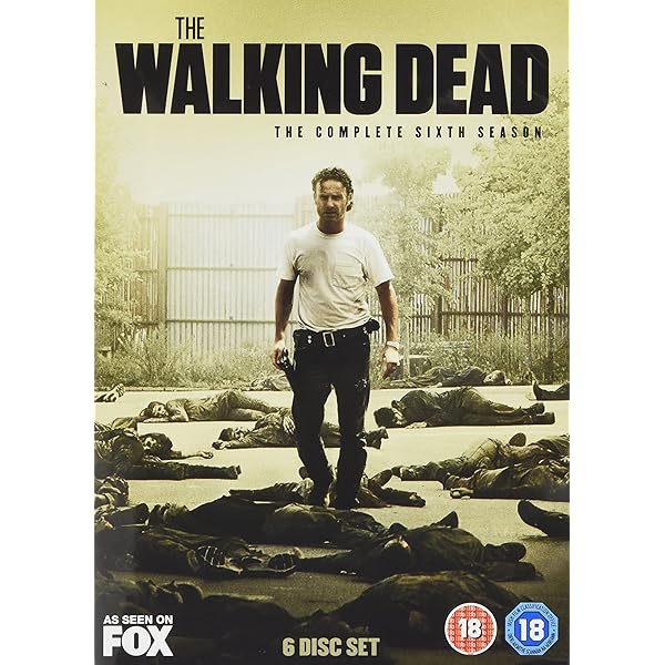 The Walking Dead Amazon Com Au Movies Tv
